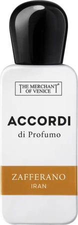 THE MERCHANT OF VENICE ZAFFERANO IRAN