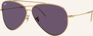 Ray-Ban Sonnenbrille AVIATOR REVERSE