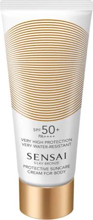 SENSAI PROTECTIVE SUNCARE CREAM FOR BODY SPF 50+