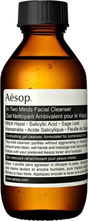 Aesop IN TWO MINDS FACIAL CLEANSER