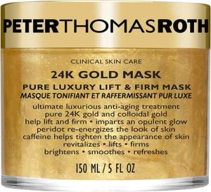 PETER THOMAS ROTH 24K GOLD MASK LIFT