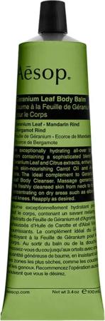 Aesop GERANIUM LEAF BODY BALM