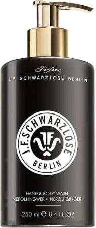 J.F. SCHWARZLOSE BERLIN NEROLI INGWER