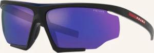 PRADA LINEA ROSSA Sonnenbrille PS 07YS