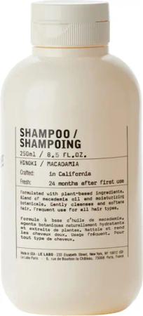 LE LABO HINOKI / MACADAMIA