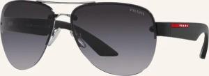 PRADA LINEA ROSSA Sonnenbrille PS 55YS