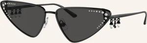 JIMMY CHOO Sonnenbrille JC4001B mit Schmucksteinen