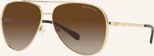MICHAEL KORS Sonnenbrille MK1101B