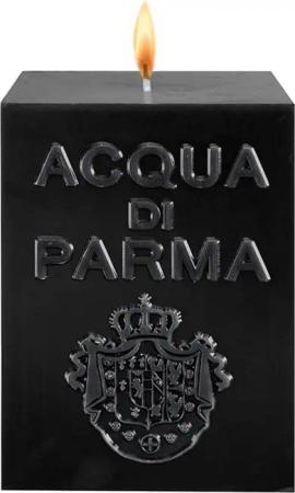 ACQUA DI PARMA CUBE CANDLE BLACK