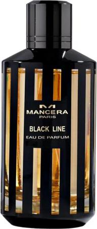 MANCERA BLACK LINE