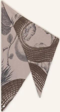 friendly hunting Dreieckstuch aus Cashmere