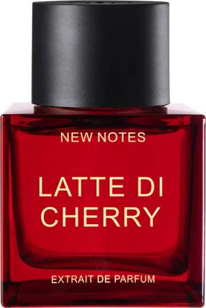 NEW NOTES LATTE DI CHERRY