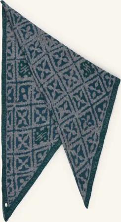 friendly hunting Dreieckstuch aus Cashmere