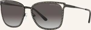 MICHAEL KORS Sonnenbrille MK1098B STOCKHOLM mit Schmucksteinbesatz