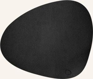 LINDDNA Tischset CURVE L aus Leder