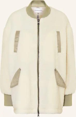 BLONDE No.8 Teddyfell-Jacke