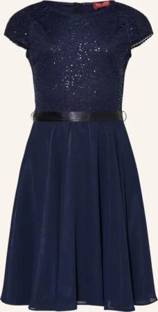 G.O.L. FINEST COLLECTION Cocktailkleid mit Pailletten