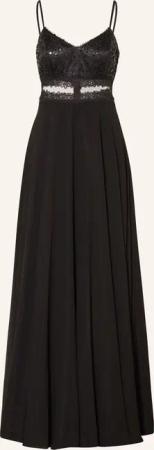 VM Vera Mont Abendkleid mit Spitze und Pailletten