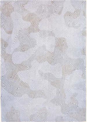 louis de poortere Teppich MEDITATION CORAL