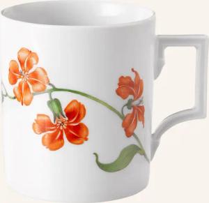 MEISSEN PORZELLAN-MANUFAKTUR Henkelbecher VELVET FLOWER
