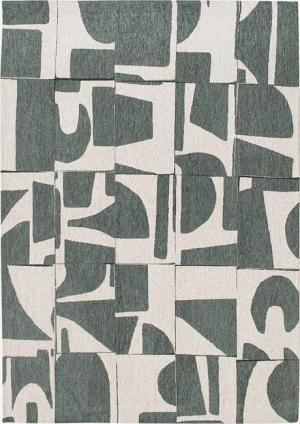 louis de poortere Teppich CRAFT PAPERCUT