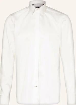 OLYMP SIGNATURE Smoking-Hemd tailored fit mit Umschlagmanschette