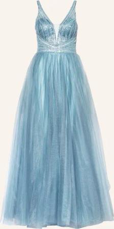 Hey Kyla Abendkleid mit Pailetten und Schmucksteinen
