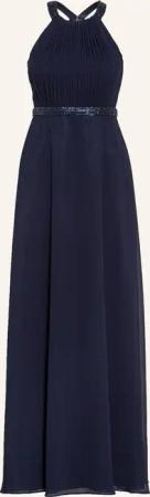 VM Vera Mont Abendkleid mit Schmucksteinen