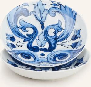 DOLCE & GABBANA CASA 2er-Set Suppenteller