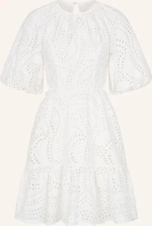 CLAIRE LUISE Besticktes Minikleid