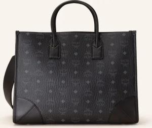 MCM Shopper MUNCHEN VISETOS