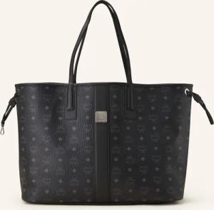 MCM Shopper LIZ VI um Wenden mit Pouch