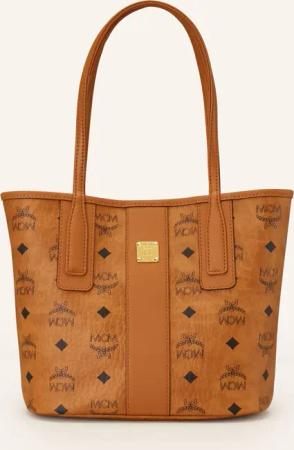 MCM Shopper LIZ MINI zum Wenden