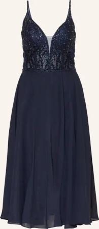 Hey Kyla Cocktailkleid mit Pailetten und Schmucksteinen