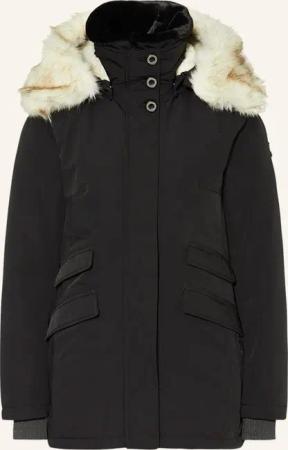 WELLENSTEYN Jacke ENTERPRISE mit abnehmbarem Kunstfell