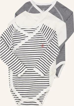 PETIT BATEAU 3er-Bodies