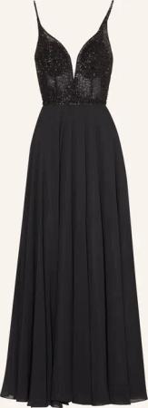 Hey Kyla Abendkleid mit Pailetten und Schmucksteinen