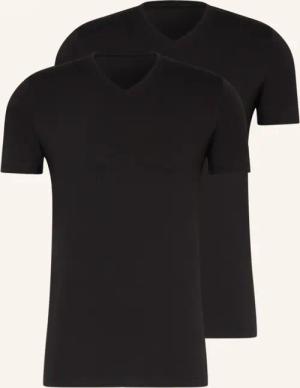 FALKE 2er-Pack V-Shirts DAILY COMFORT