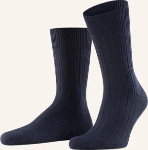 FALKE Strümpfe TEPPICH IM SCHUH aus Merinowolle