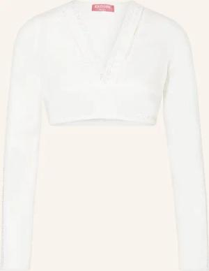 KRÜGER Dirndlbluse WIEBKE mit Spitze