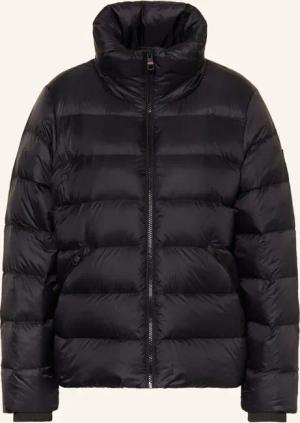 TOMMY HILFIGER Daunenjacke mit abnehmbarer Kapuze