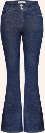 ITEM m6 Flared Jeans HIGH RISE DENIM