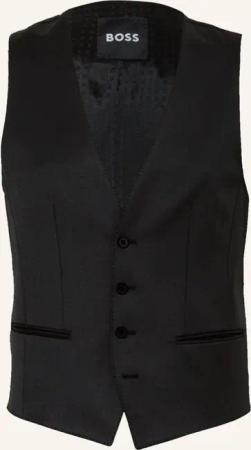 BOSS Anzugweste HUGE Slim Fit