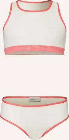 MONCLER enfant Bustier-Bikini