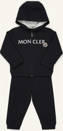 MONCLER enfant Set: Sweatjacke und Sweathose