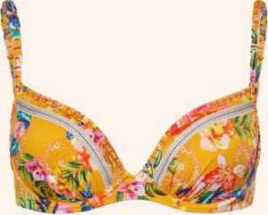 watercult Bügel-Bikini-Top SUNSET FLORALS