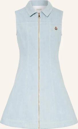 MONCLER enfant Jeanskleid