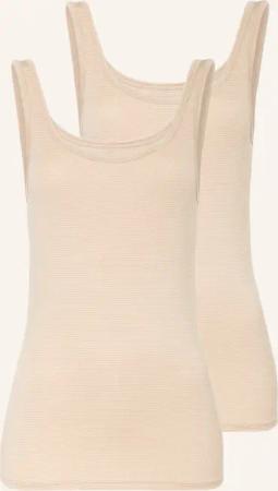 SCHIESSER 2er-Pack Tops MODAL ESSENTIALS