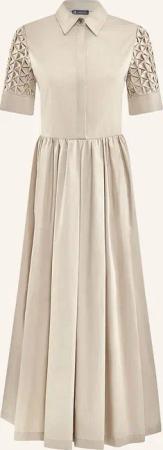 ARMARGENTUM Kleid HARU mit Halbarm