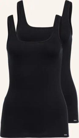Skiny 2er-Pack Tops ADVANTAGE COTTON